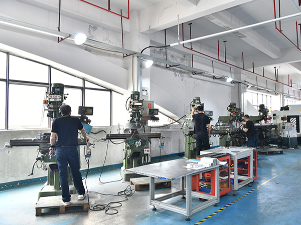 Milling ma...