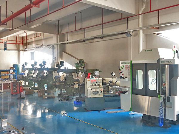 Machining ...